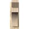 Ekena Millwork Westlake Slat Rough Sawn Outlooker, Douglas Fir, 6"W x 18"D x 18"H OUT06X18X18WTL06RDF - alternate 3